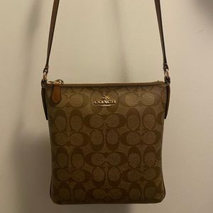 Coach Messenger Crossbody